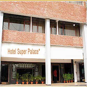 Hotel Super Palace, Chandigarh 1